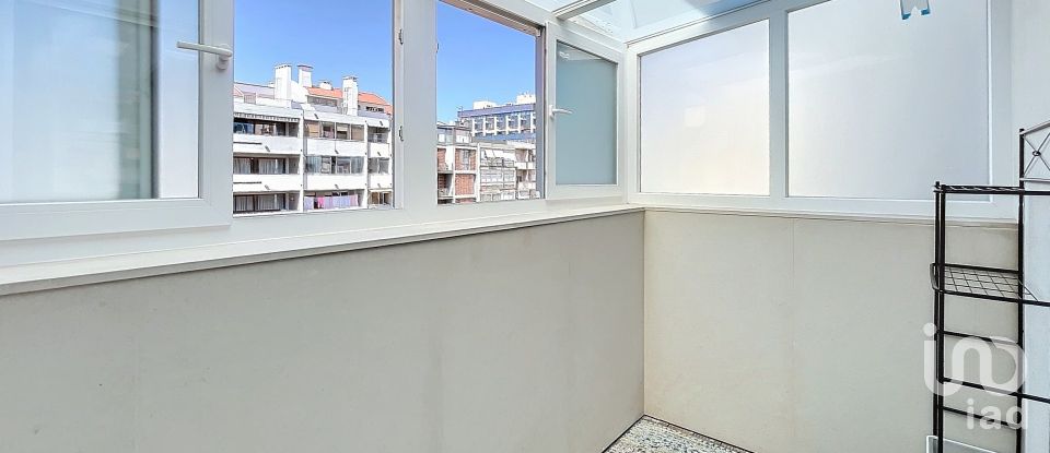 Apartment T2 in Avenidas Novas of 95 m²