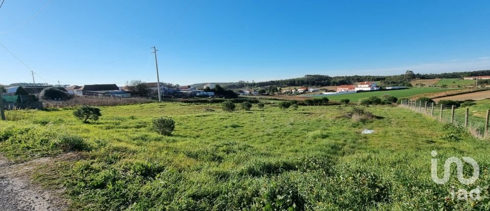 Land in A dos Cunhados e Maceira of 3,900 m²