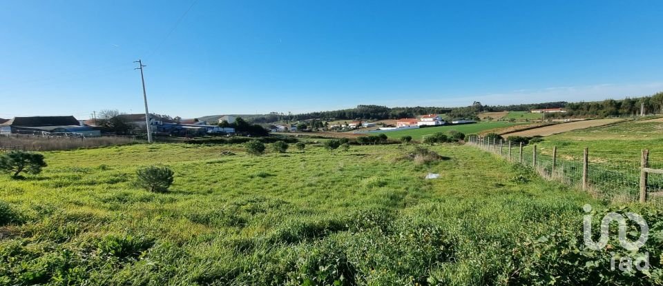 Terreno em A dos Cunhados e Maceira de 3 900 m²