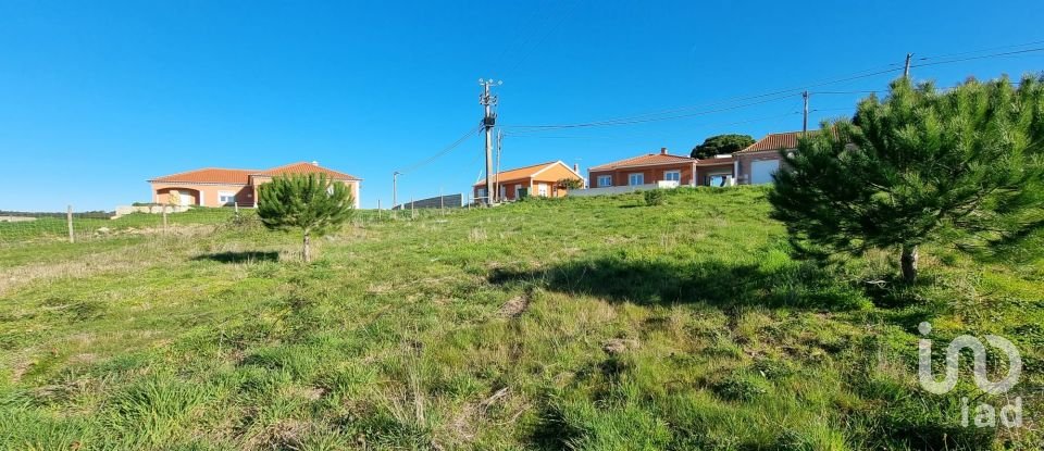 Terreno em A dos Cunhados e Maceira de 3 900 m²