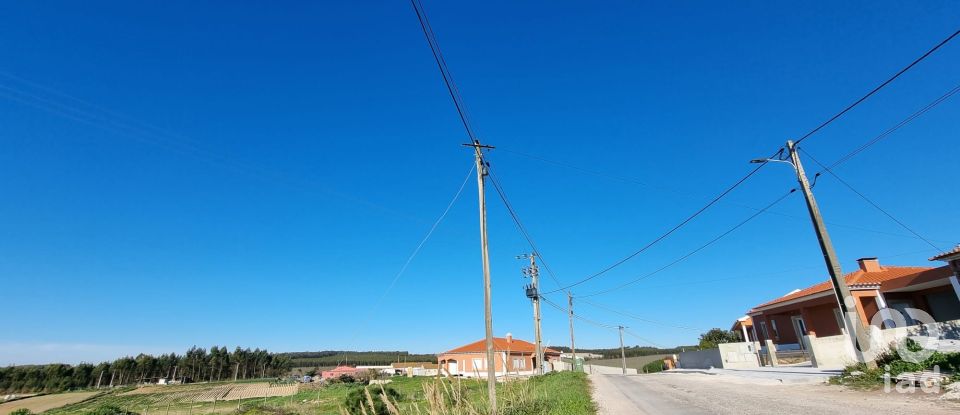 Terreno em A dos Cunhados e Maceira de 3 900 m²