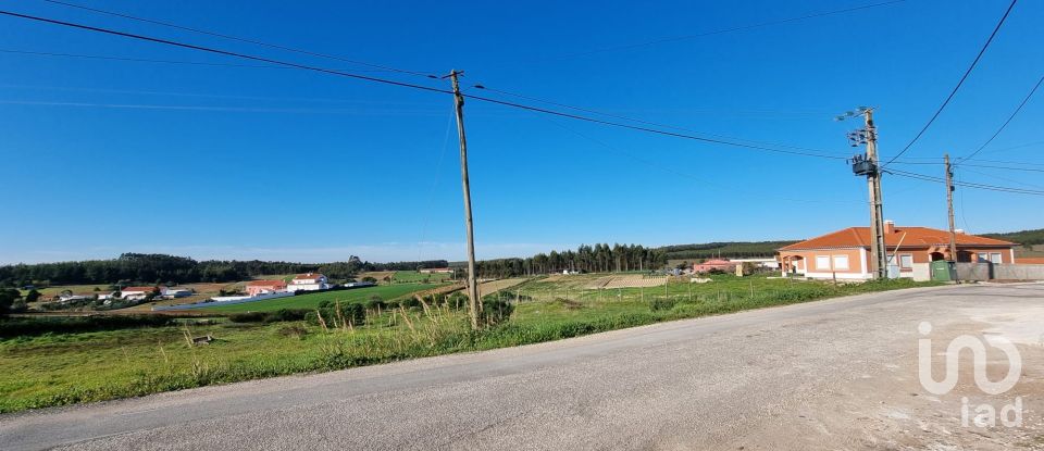 Land in A dos Cunhados e Maceira of 3,900 m²