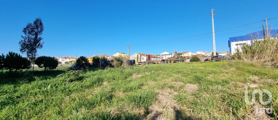 Terreno para construção em Campelos e Outeiro da Cabeça de 3 640 m²