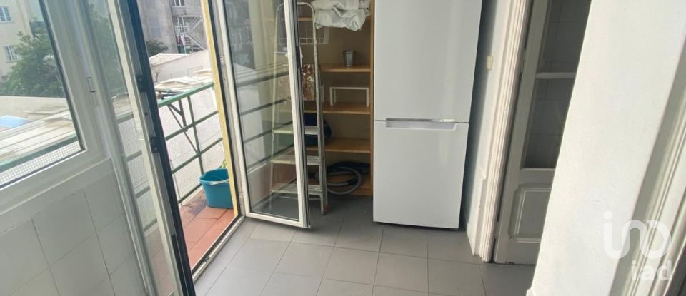 Duplex T3 à Alcântara de 95 m²