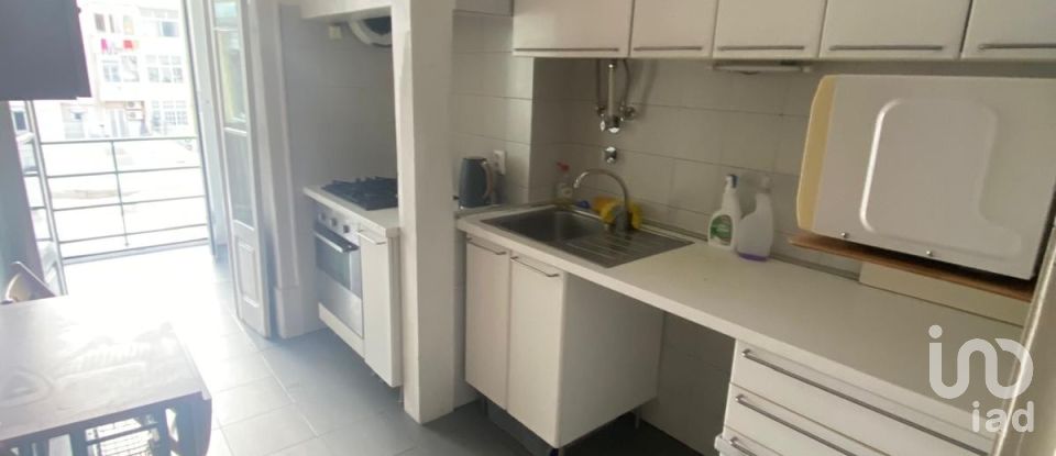 Duplex T3 em Alcântara de 95 m²