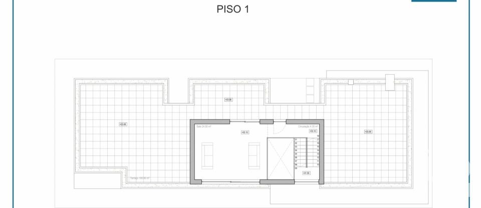 Lodge T4 in Atouguia da Baleia of 300 m²