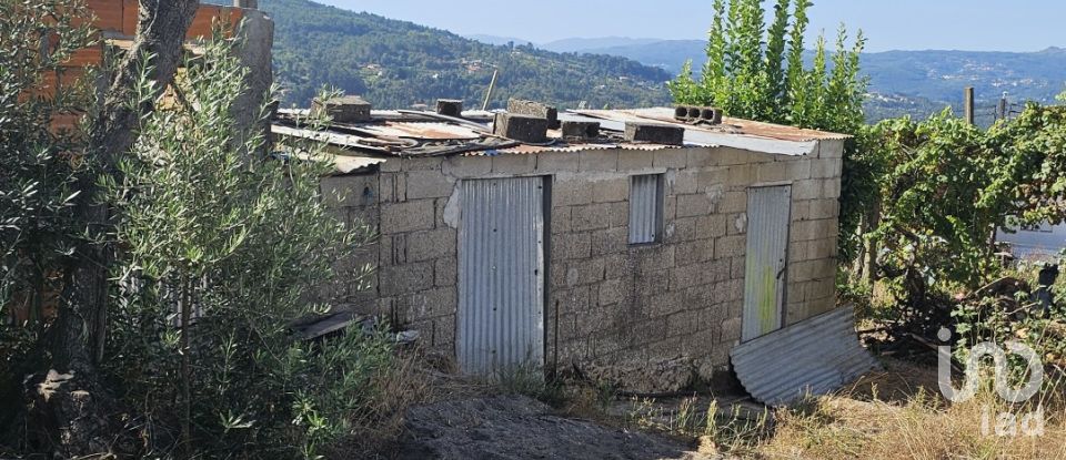 Habitação T1 em Várzea, Aliviada e Folhada de 42 m²