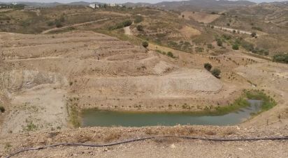 Terreno em Conceição e Cabanas de Tavira de 1 700 m²