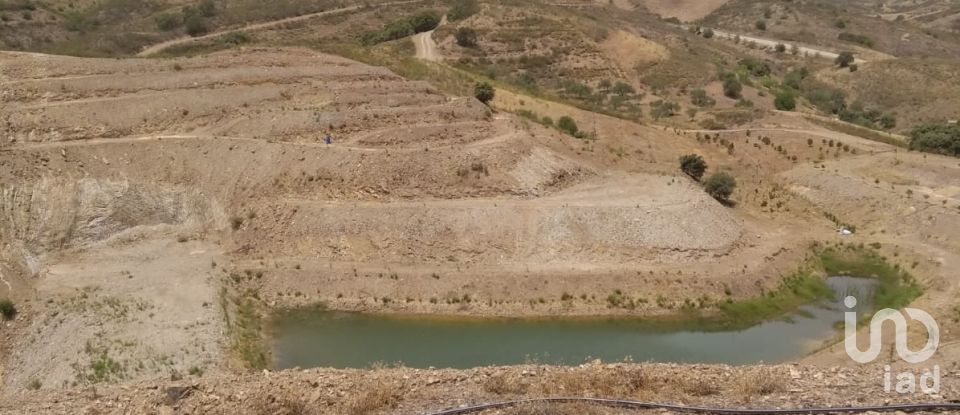 Terreno em Conceição e Cabanas de Tavira de 1 700 m²