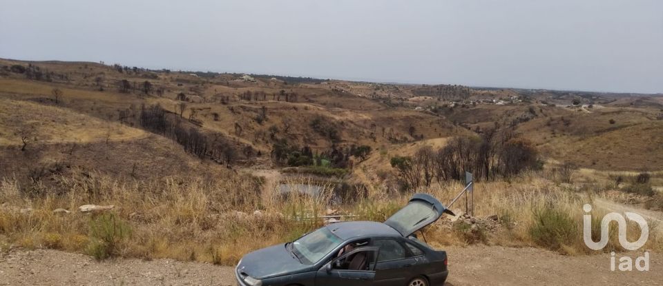 Terrain à Conceição e Cabanas de Tavira de 1 700 m²