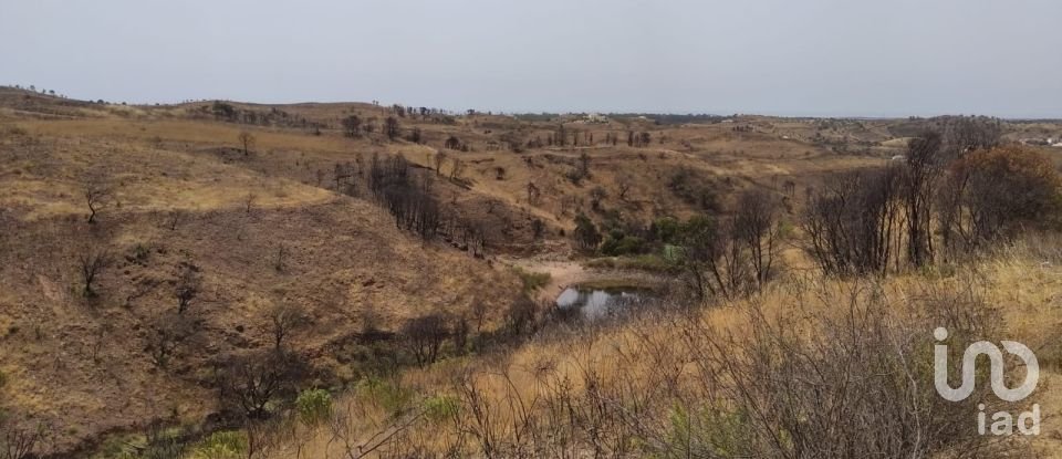 Terreno em Conceição e Cabanas de Tavira de 1 700 m²