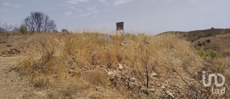 Terreno em Conceição e Cabanas de Tavira de 1 700 m²