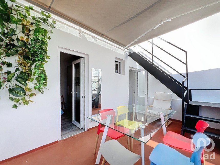 Maison traditionnelle T2 à Monte Gordo de 70 m²