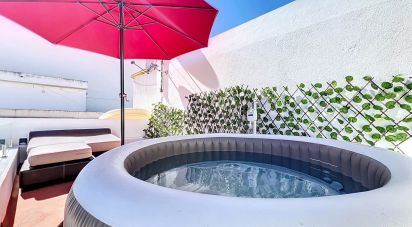 Casa tradicional T2 em Monte Gordo de 70 m²