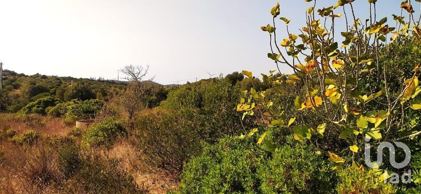 Terrain à Bensafrim e Barão de São João de 25 200 m²