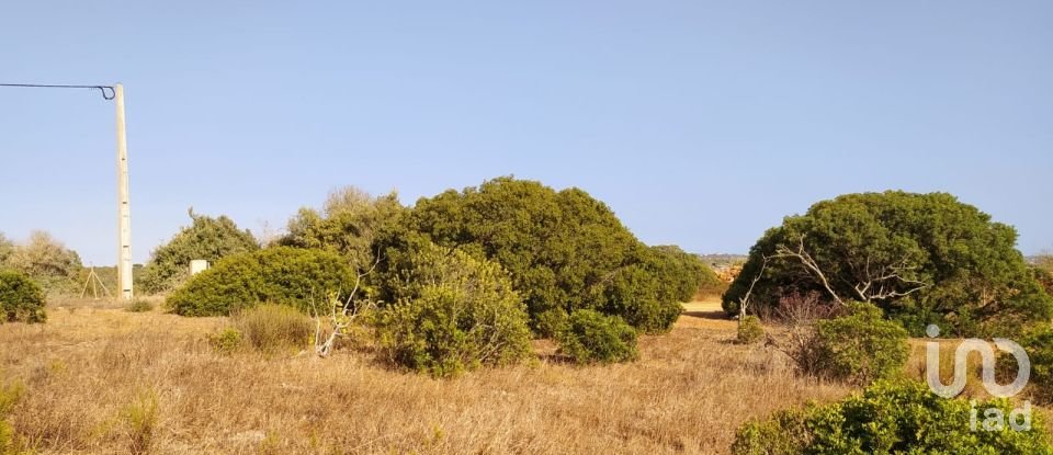 Land in Bensafrim e Barão de São João of 25,200 m²