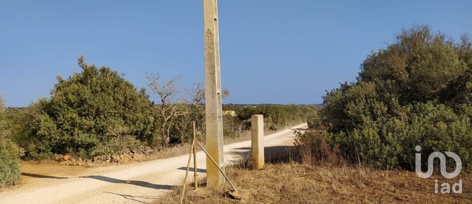 Terrain à Bensafrim e Barão de São João de 25 200 m²