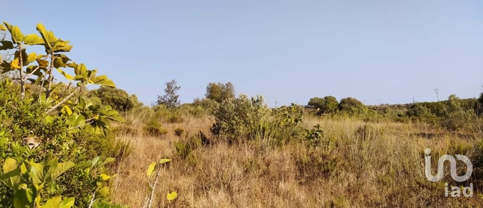 Terrain à Bensafrim e Barão de São João de 25 200 m²