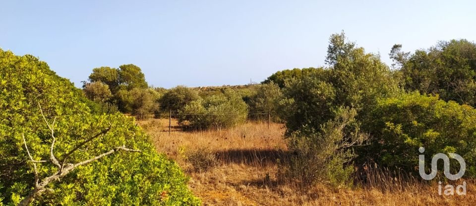 Terrain à Bensafrim e Barão de São João de 25 200 m²