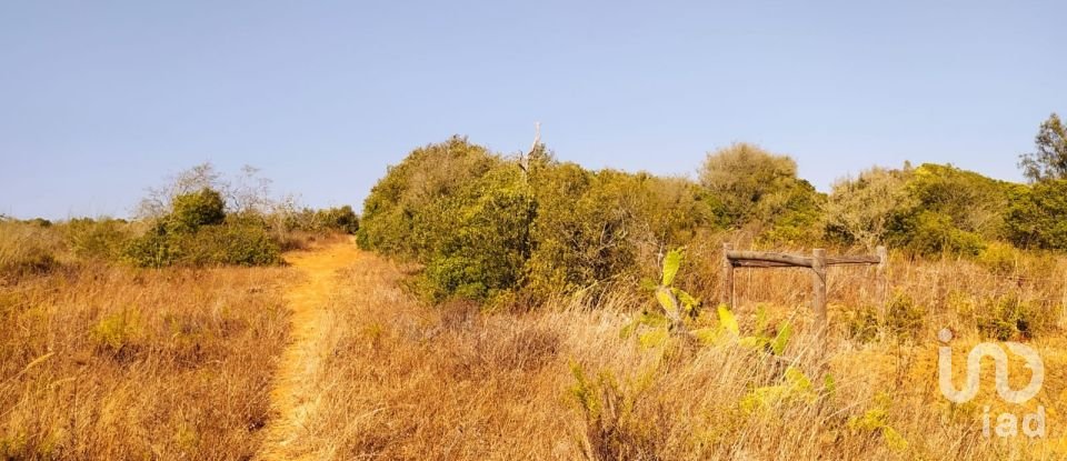 Land in Bensafrim e Barão de São João of 25,200 m²