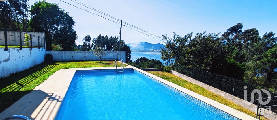 Mansion T4 in Seixas of 359 m²