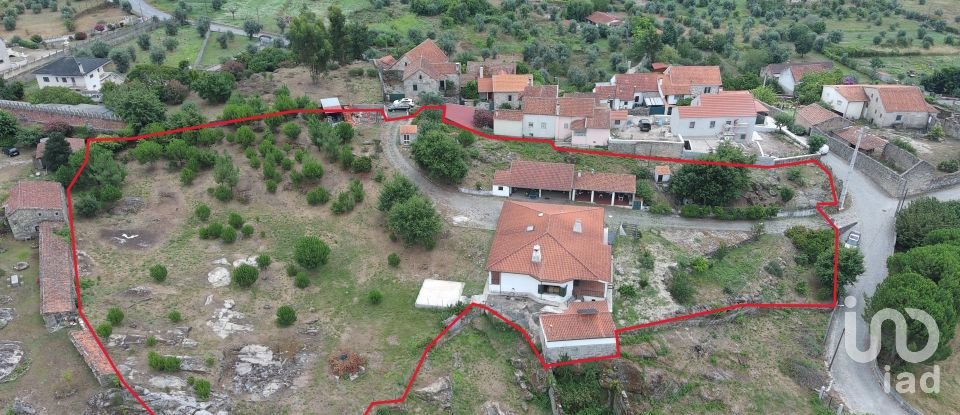 Maison T4 à Ervedal e Vila Franca da Beira de 374 m²