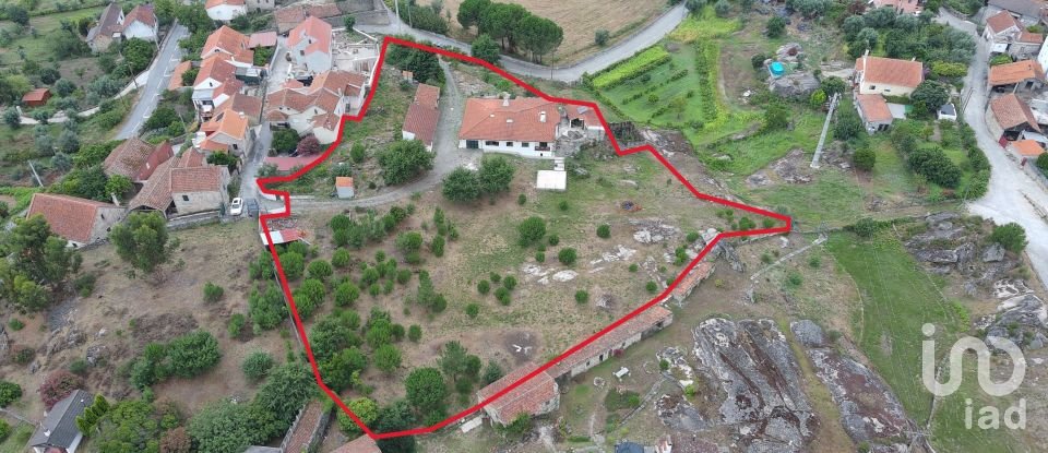 Maison T4 à Ervedal e Vila Franca da Beira de 374 m²