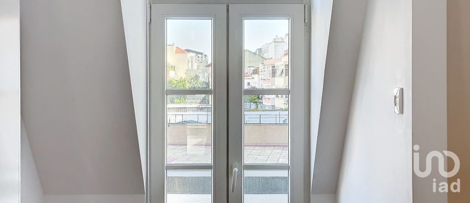 Appartement T1 à Penha de França de 48 m²