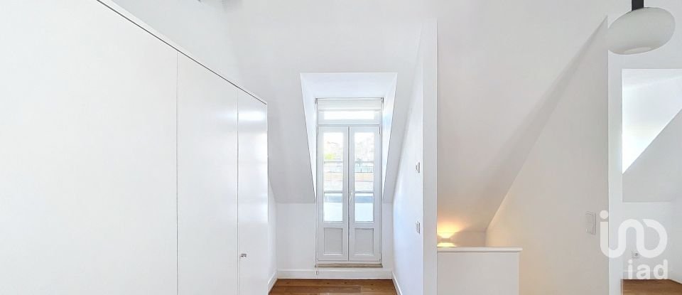 Appartement T1 à Penha de França de 48 m²