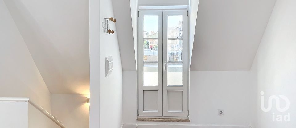 Appartement T1 à Penha de França de 48 m²