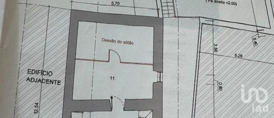 Casa de aldeia T2 em Chãos de 216 m²