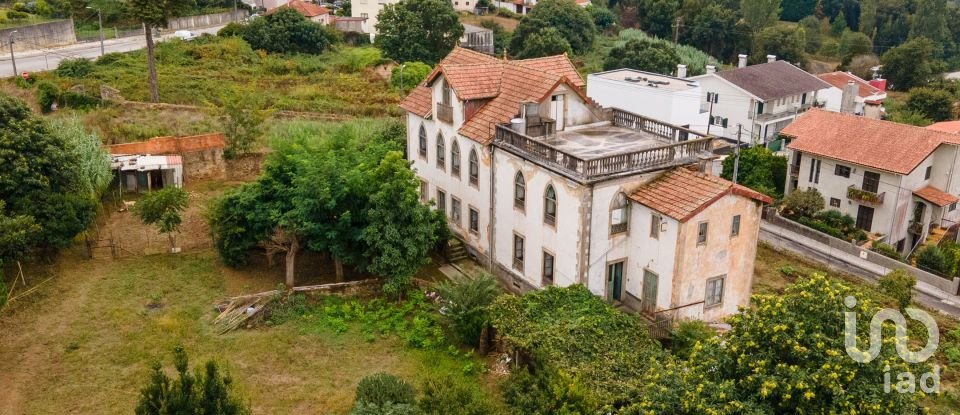 Terreno em Oliveira De Azeméis, Santiago De Riba-Ul, Ul, Macinhata Da Seixa E Madail de 5 351 m²