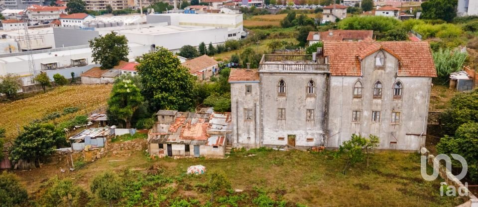 Terrain à Oliveira De Azeméis, Santiago De Riba-Ul, Ul, Macinhata Da Seixa E Madail de 5 351 m²