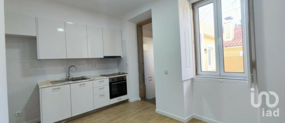 Appartement T2 à Estrela de 40 m²