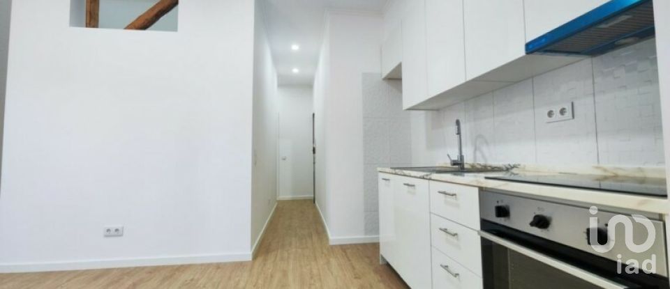 Appartement T2 à Estrela de 40 m²