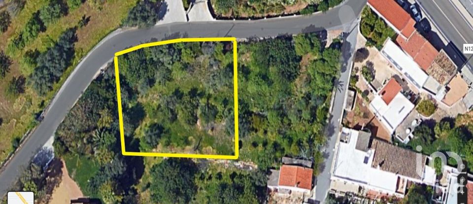 Terreno em Loulé (São Clemente) de 888 m²