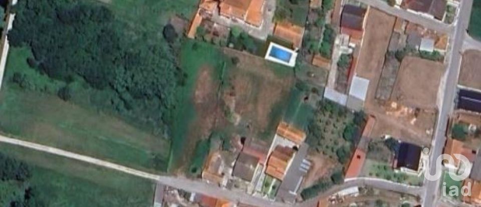 Terreno em Mira de 1 547 m²