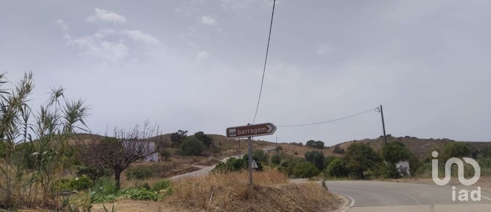 Terreno em Conceição e Cabanas de Tavira de 7 880 m²