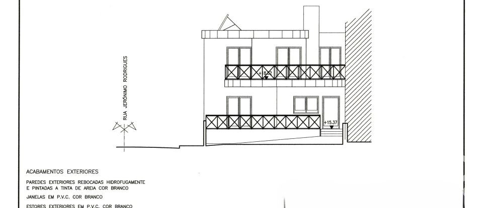 Maison T3 à Seixal, Arrentela e Aldeia de Paio Pires de 125 m²