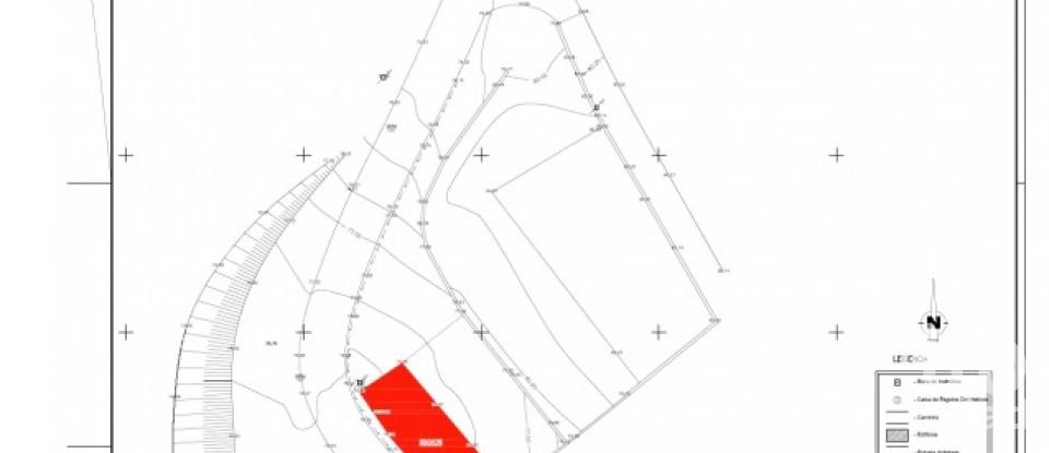 Casa de aldeia T0 em Azoia de Cima e Tremês de 200 m²