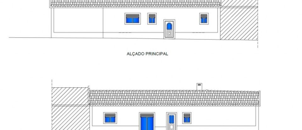 Casa de aldeia T0 em Azoia de Cima e Tremês de 200 m²