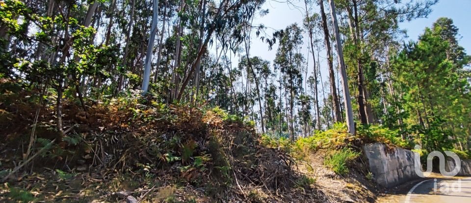 Terreno em Campos e Vila Meã de 1 220 m²