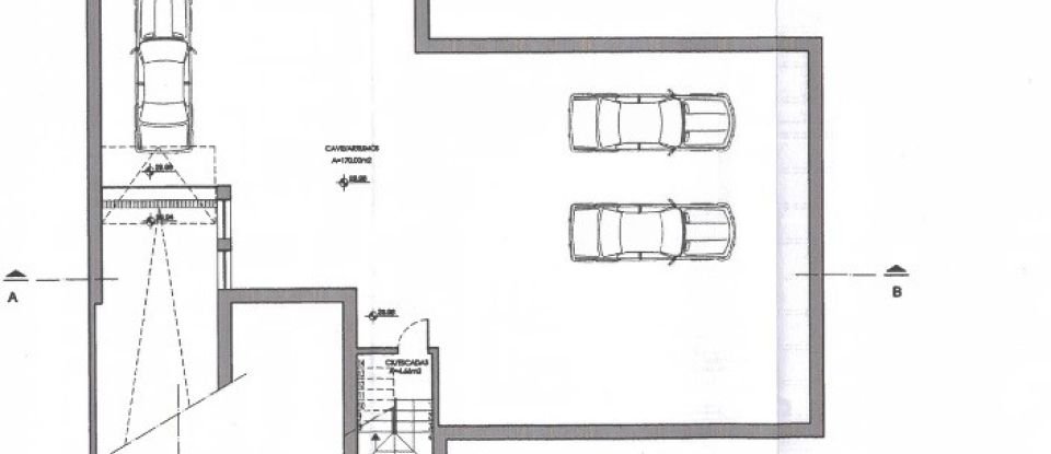 Gîte T5 à Gâmbia-Pontes-Alto da Guerra de 522 m²