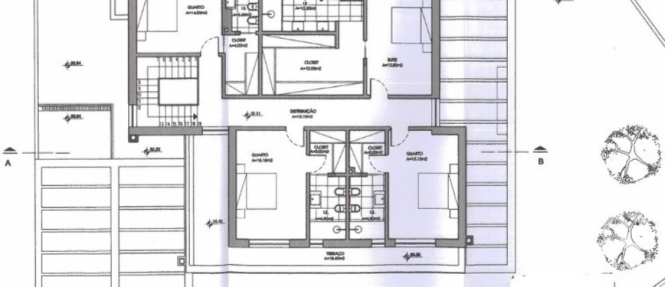 Gîte T5 à Gâmbia-Pontes-Alto da Guerra de 522 m²