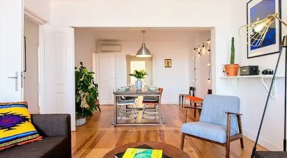 Apartment T2 in Campo de Ourique of 124 m²