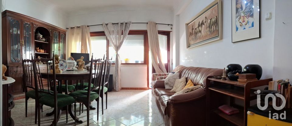 Appartement T2 à Costa da Caparica de 95 m²