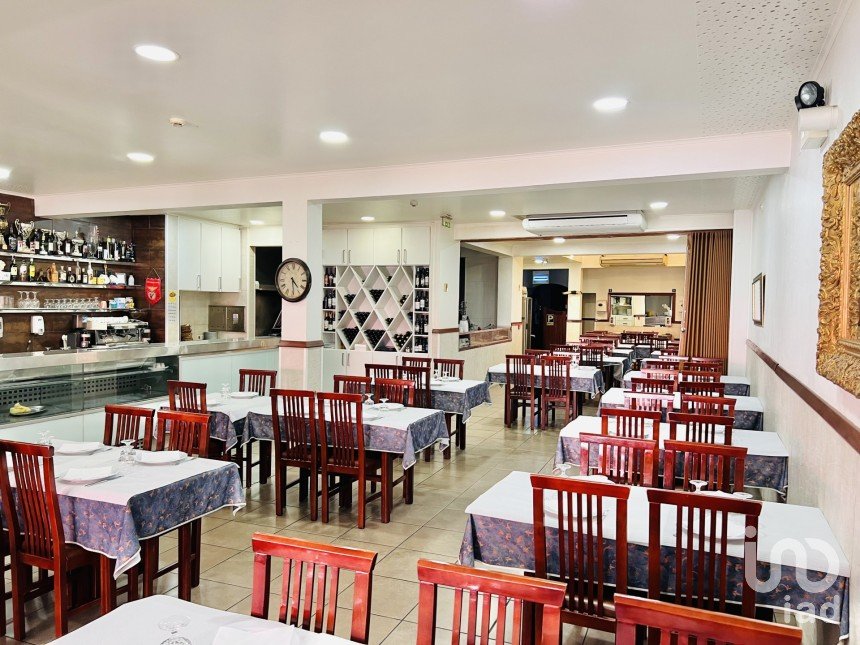 Restaurante em Almeirim de 337 m²