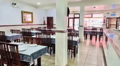 Restaurante em Almeirim de 337 m²