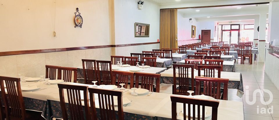 Restaurante em Almeirim de 337 m²