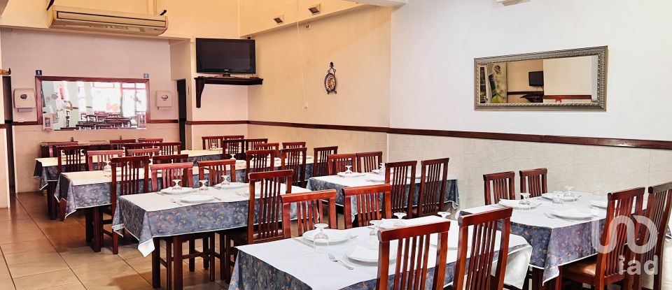 Restaurante em Almeirim de 337 m²